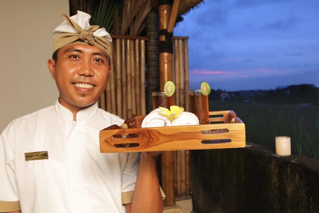 The Adnyana Villas & Spa Denpasar Exterior foto