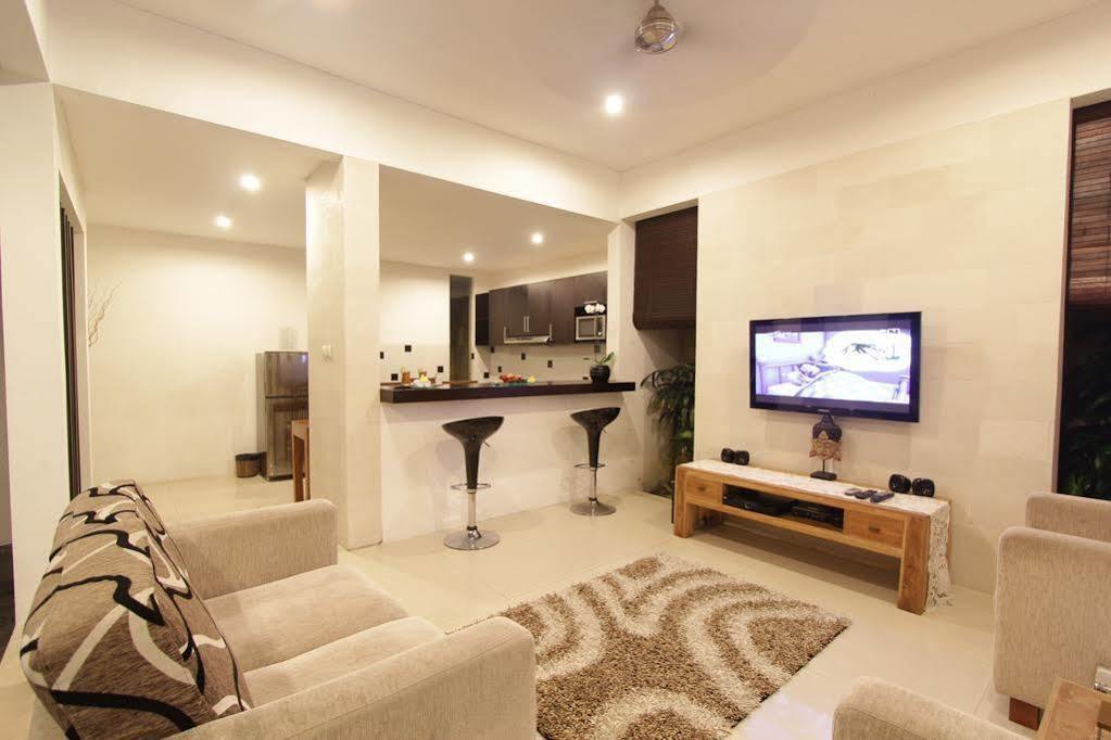 The Adnyana Villas & Spa Denpasar Exterior foto